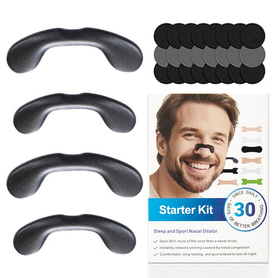RespiraStrip — Anti-Ronflement & Respiration Libre