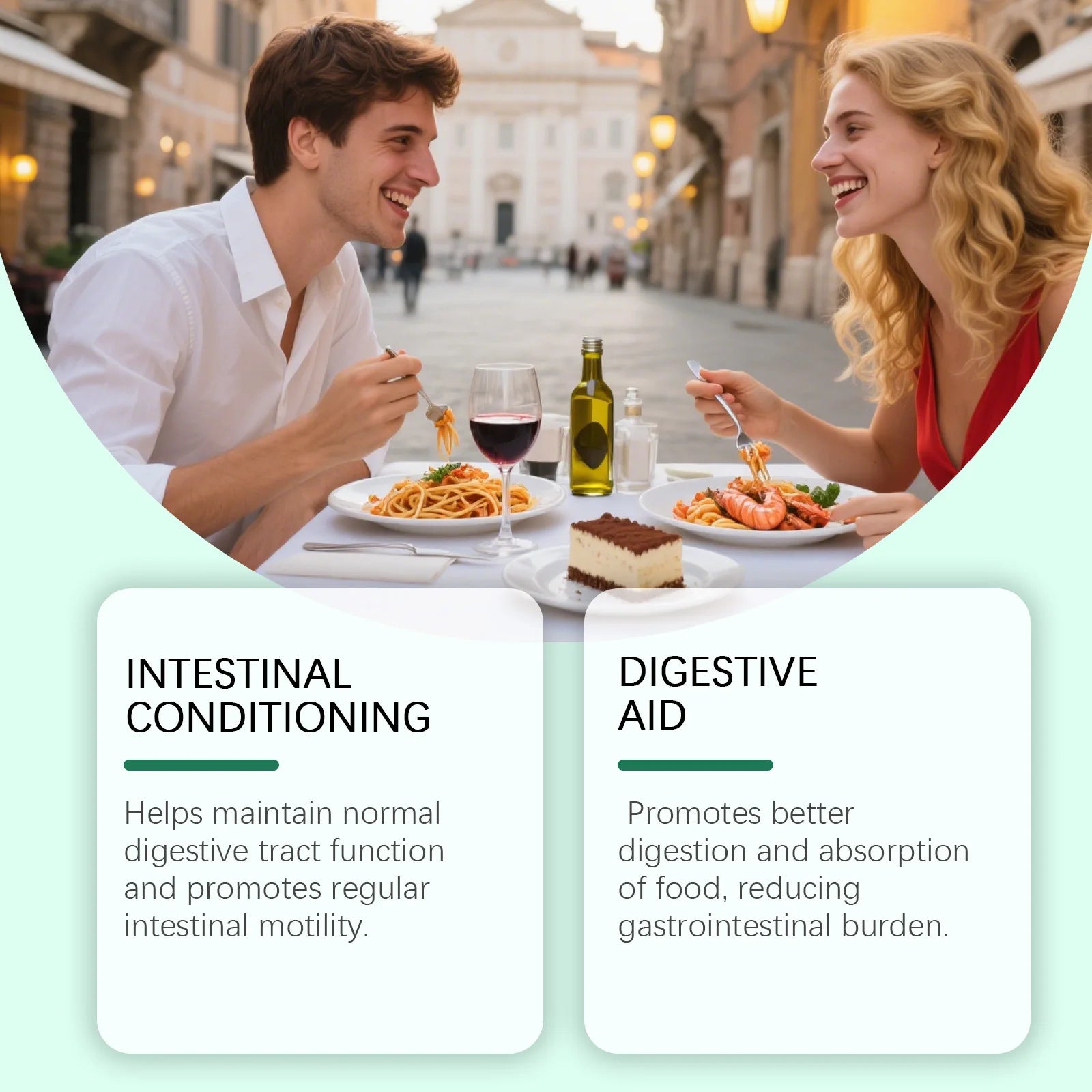 Docteat – Stop Ballonnements & Constipation