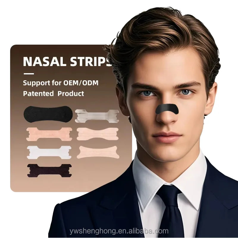 RespiraStrip — Anti-Ronflement & Respiration Libre