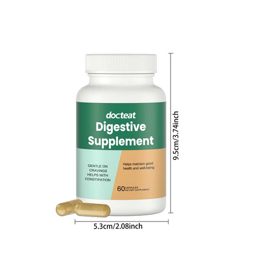 Docteat – Stop Ballonnements & Constipation