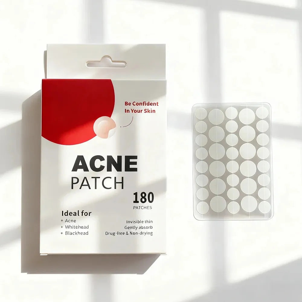 Patchs Anti-Boutons
