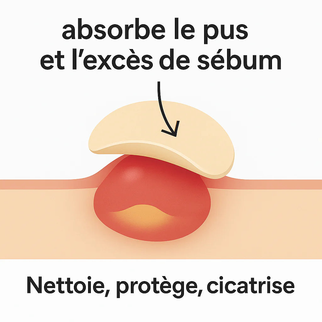 Patchs Anti-Boutons