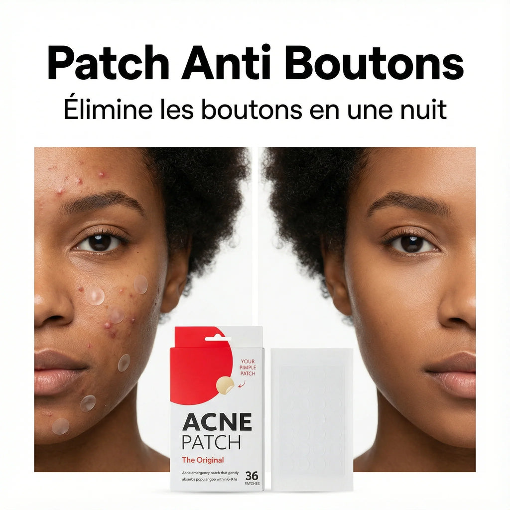 Patchs Anti-Boutons