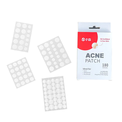 Patchs Anti-Boutons